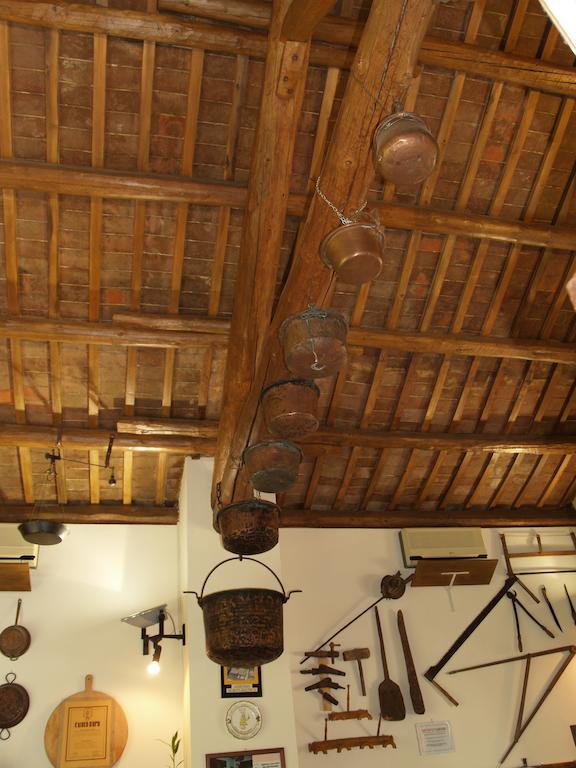 Agriturismo Le Clementine Badia Polesine Kültér fotó